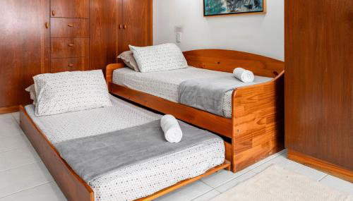 Copacabana Residence - Apartamento Completo - Perto da Praia - Foto 4, wardrobe