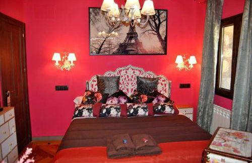 Casa Rural Mansion Adela con Piscina y Jacuzzi - Photo 32