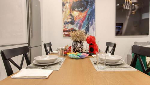 Apartamento Lokys centro ciudad, parking privado gratuito - Foto 5