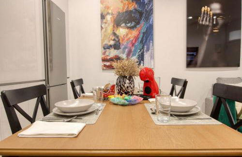 Apartamento Lokys centro ciudad, parking privado gratuito - Foto 5