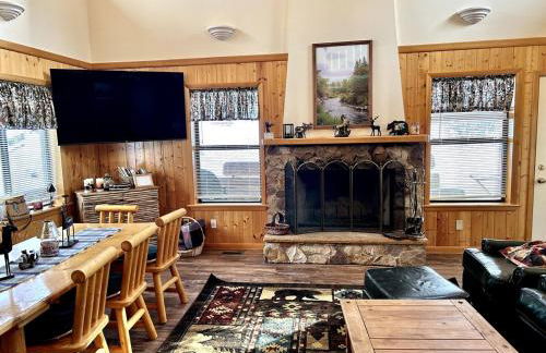 Large Family Cabin Near Park City - Foto 32