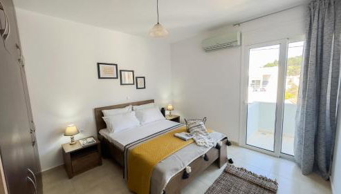 Ismini Luxury Villa - Foto 5, wardrobe