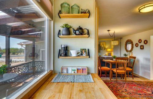 1 Acre, Home Office Sierra Vista Gem 4 Mi to Dtwn - Foto 9