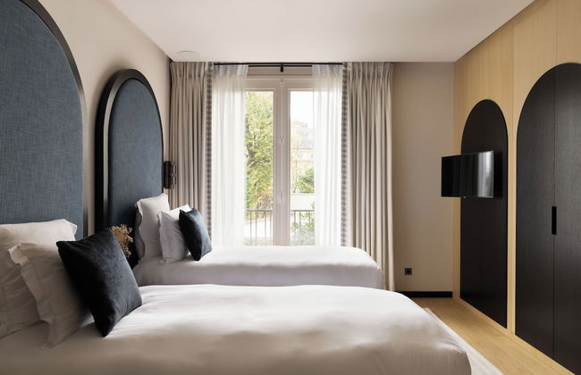 HIGHSTAY - Luxury Serviced Apartments - Iéna - Foto 9