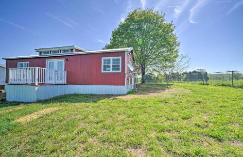 Landscape Views Sweetwater Country Cottage! - Foto 23