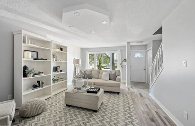 GLOBALSTAY. Elegant 3 Bedroom Townhouse in London - Foto 9