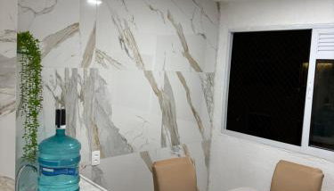 Apartamento Fortaleza Beira-mar praia do futuro - Foto 4