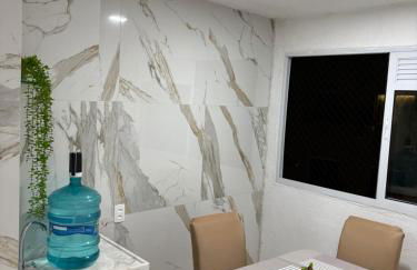 Apartamento Fortaleza Beira-mar praia do futuro - Foto 4