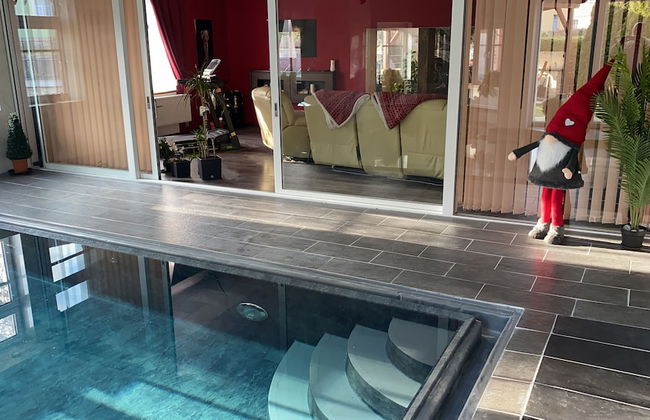 Haus mit Pool Großschönau - Foto 13