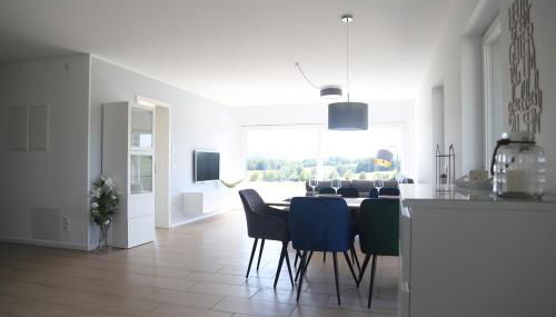 Auszeit mit Weitblick in der Sächsischen Schweiz - kleiner Bauernhof mit Tieren und Wallbox - Foto 5