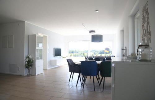 Auszeit mit Weitblick in der Sächsischen Schweiz - kleiner Bauernhof mit Tieren und Wallbox - Foto 5