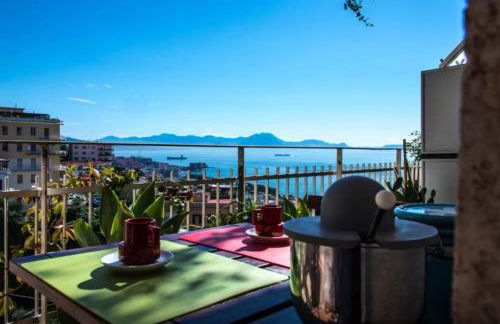 Naima Sea View Design Apartment By HouseinNaples - Foto 1