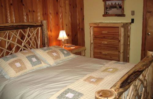 Rustic Lodge Rental on a Farm in Fayette County, West Virginia - Foto 19