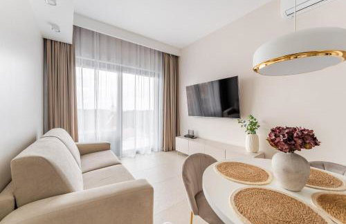 Hevenia Mrzeżyno Apartament 74 Widok na Morze - Foto 6