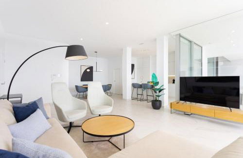 Crystal I Luxury Apartments by Hermosa Rentals - Foto 73