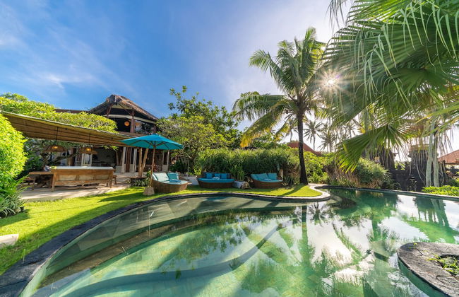 Sejuk Beach Villas - Foto 32