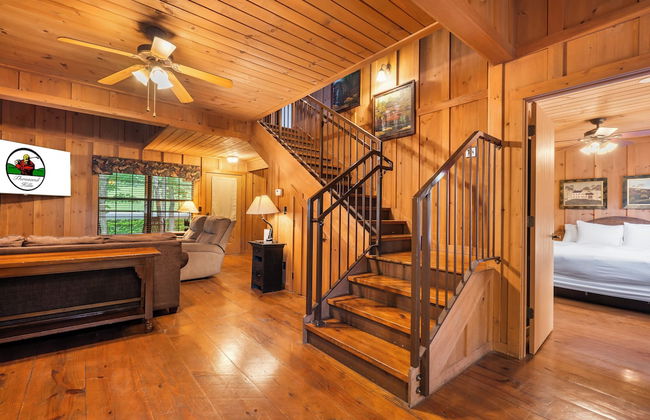 Cabins at Green Mountain - Photo 21