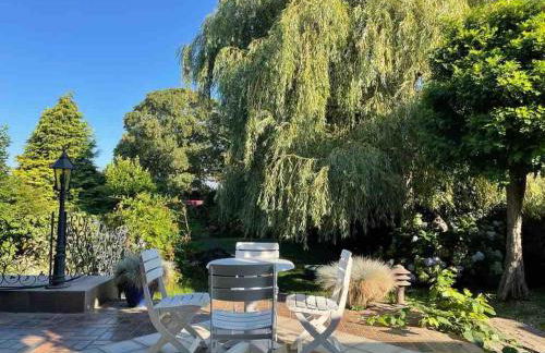 Exklusive Landvilla mit Pool, Sauna und Garten - Foto 22