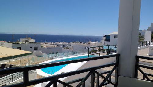 Apartment Portonovo La Paloma Amazing sea view & swimming pool-good wifi -free AC- private parking - Foto 3