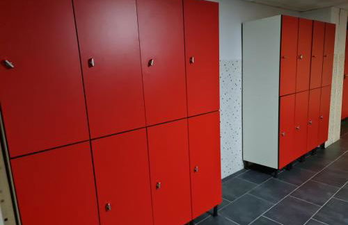 Sybarix Terrace, mar, golf, WIFI, garaje, relax - Foto 46