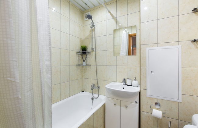 GoodAps Starokonyushennyy Pereulok - Foto 25