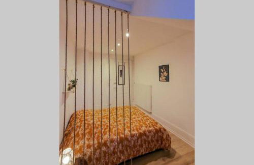 Appart'Hôtel Le Strasbourg - RENOVÉ, CALME ET NETFLIX - Foto 9