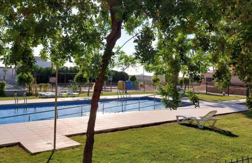 Un Oasis en Hacienda del Álamo - Foto 39