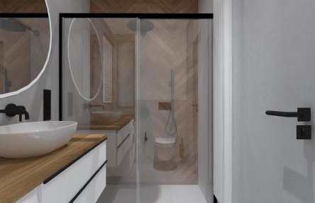 Stylowe Apartamenty Plewiska - Foto 41