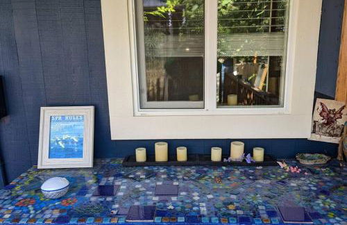 The Van Gogh Apartment - a cozy, creative retreat - Foto 47