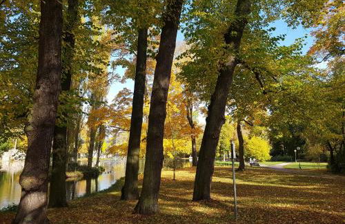 Villa am Park - Foto 51