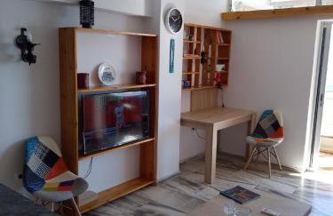 Atlas Apartment with Private Beach and SeaView - Foto 13