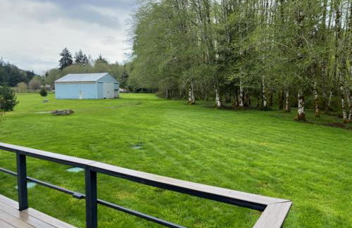 A Relaxing Getaway-A Backwoods Cabin SolDuc River - Foto 7