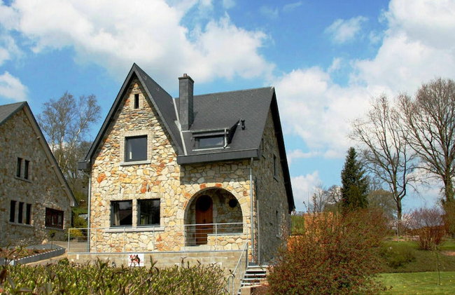 Spacious Holiday Home in Grand-halleux Near Vielsalm - Photo 26