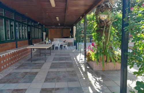 Spacious Garden Villa, private pool, huge grounds with orange trees - Foto 38