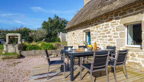 Holiday Home la chaumière de Quélarn by Interhome - Foto 4