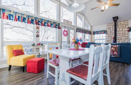 Pet Friendly Retreat on Lake Lbj! - Foto 20