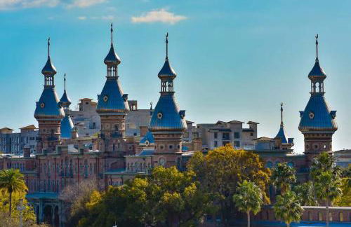 Downtown Tampa Walk to Restaurants Renovated - Foto 31