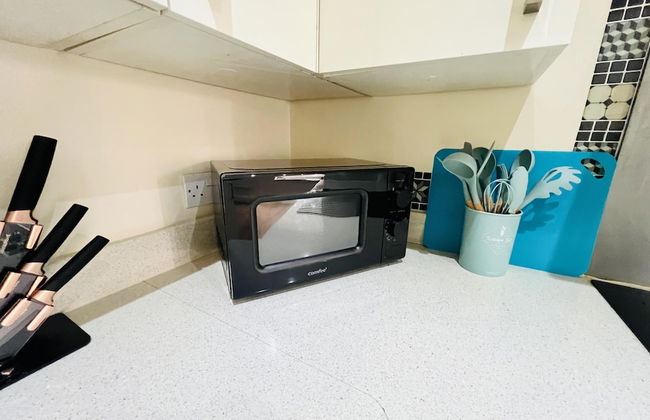 1-bed Apartment in Ealing - 2mins From Station - Foto 25