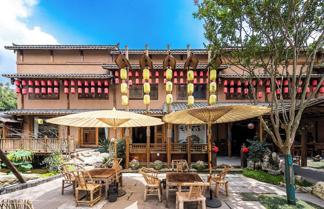 Bie You Dong Tian.Mountain home - Photo 39