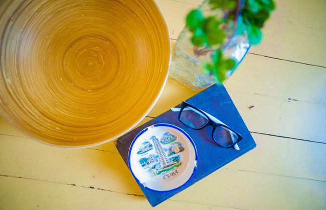 WiFI Gratis Balcon y Terraza Old Havana - Photo 3