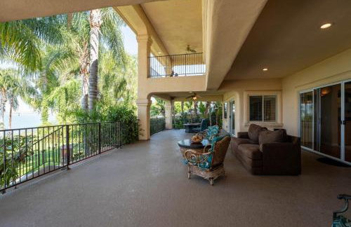 Lakeside Mansion Waterfront 34 beds Boat ramp - Foto 6