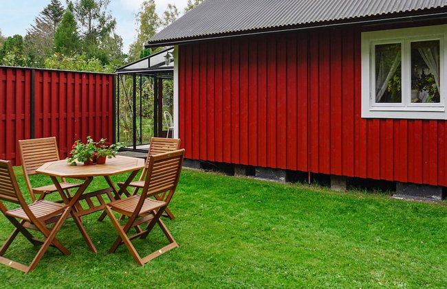 4 Person Holiday Home in Byxelkrok - Foto 12