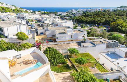 Villa Reha Private Pool - Castro by HDSalento - Foto 21