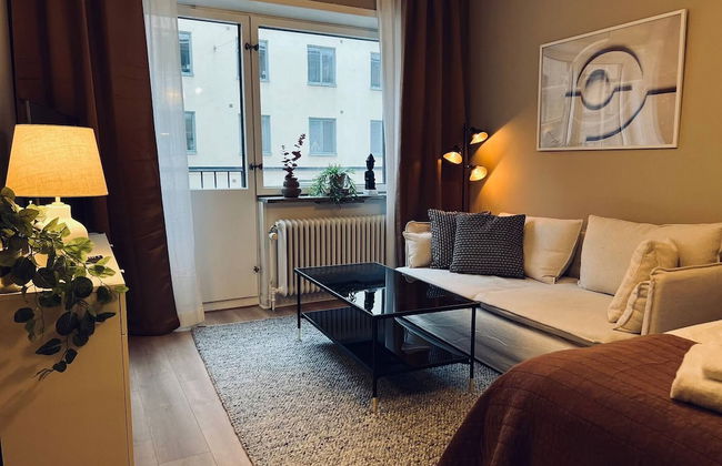 Cozy 1 Room Apartment At Södermalm - Foto 6