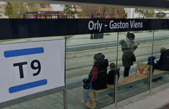 Grand T2 avec jardin et parking proche Paris et Orly - Foto 24