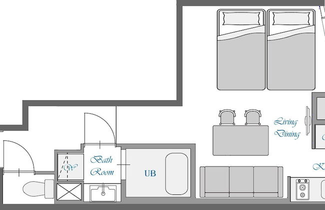 KOKO HOTEL Residence Asakusa Tawaramachi - Foto 44