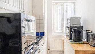 QuaintGarden Apartment@Near Tower Bridge & Big Ben - Foto 5, dishwasher