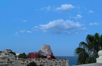2 Bedroom Duplex i Calpe - Foto 6