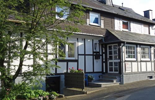 Romantik Ferienhaus 1854 - Foto 1