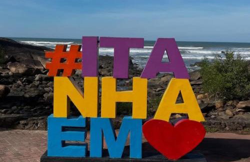 Edicula beira praia Gaivota - Foto 12